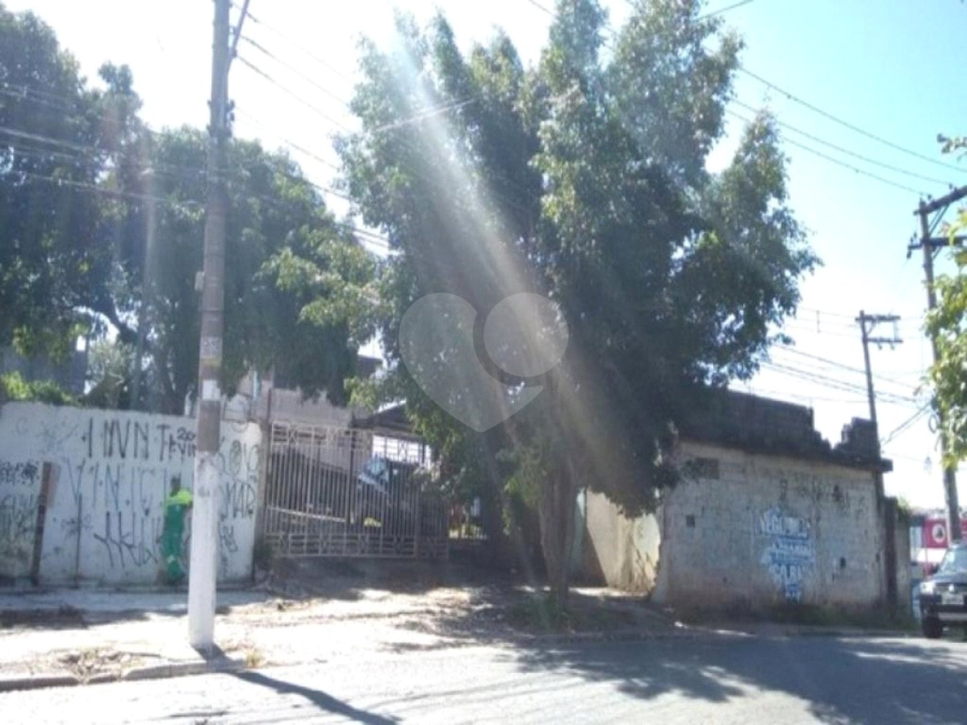 Terreno à venda em Vila do Castelo, São Paulo, SP