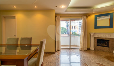 Apartamento à venda ou para alugar com 2 quartos em Chácara Santo Antônio, São Paulo, SP