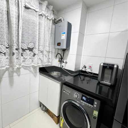 Apartamento à venda com 2 quartos em Jardim Guanabara, Jundiaí, SP