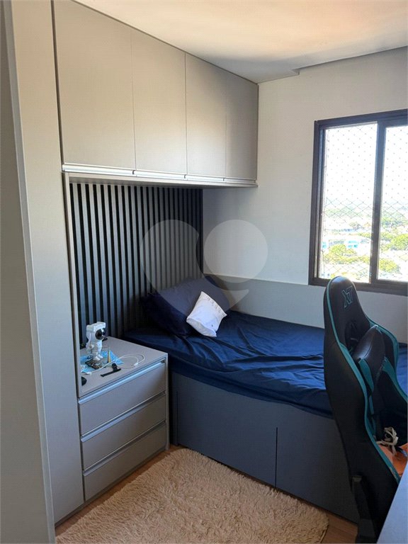 Apartamento à venda com 3 quartos, sendo 1 suíte, em Vila São João, Poá, SP