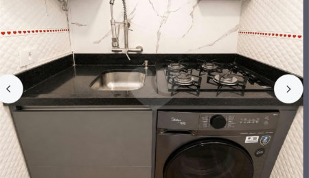 Apartamento para alugar com 1 quarto em Bela Vista, São Paulo, SP
