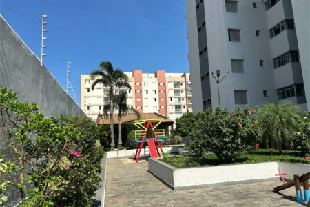 Apartamento à venda com 3 quartos em Vila Polopoli, São Paulo, SP
