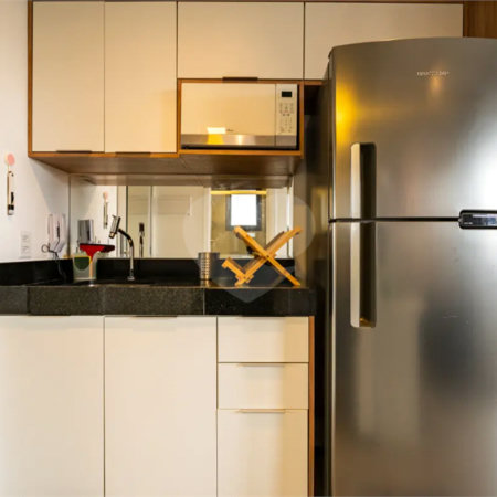 Apartamento à venda com 1 quarto em Vila Mariana, São Paulo, SP