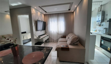 Apartamento à venda com 2 quartos em Vila Nova Cachoeirinha, São Paulo, SP