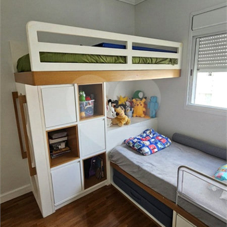 Apartamento à venda com 3 quartos, sendo 1 suíte,  em Vila Leopoldina, São Paulo, SP