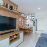 Apartamento à venda com 2 quartos, sendo 1 suíte, em Vila Mascote, São Paulo, SP