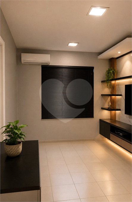 Casa à venda com 3 quartos, sendo 1 suíte,  no condomínio Maison Vert, Várzea Grande - MT