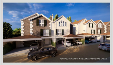 Casa à venda com 4 suítes no condomínio Richmond Ville, São Paulo - SP
