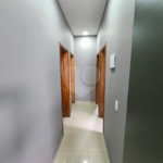 Casa à venda com 3 quartos, sendo 2 suítes,  no condomínio Residencial Marina, Itapetininga - SP