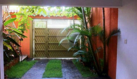 Sobrado à venda com 3 quartos, sendo 1 suíte,  em Parque Continental II, Guarulhos, SP