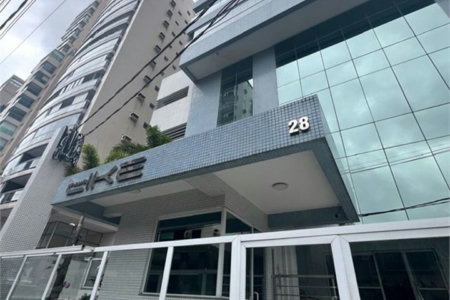 Apartamento Residencial à venda, Pompéia, Santos - AP1487.