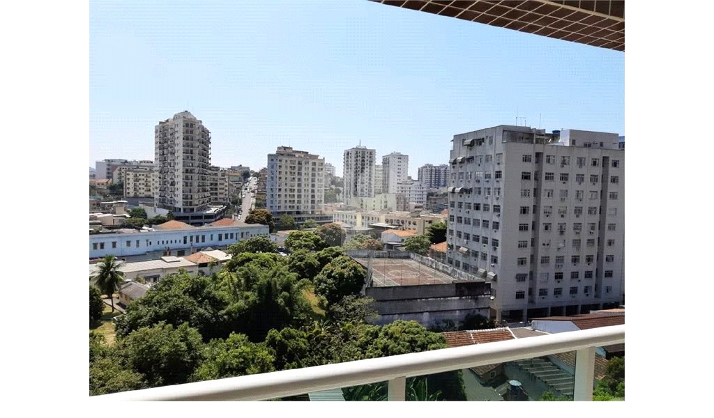 Cobertura à venda com 4 quartos, sendo 1 suíte, em Méier, Rio de Janeiro, RJ
