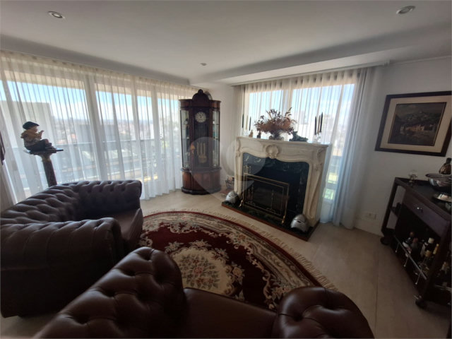 Apartamento à venda com 4 quartos, sendo 2 suítes,  em Santana, São Paulo, SP