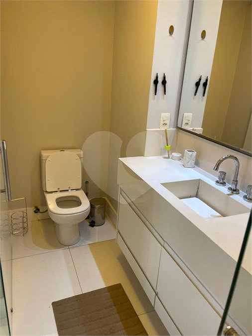Apartamento para alugar com 1 quarto em Vila Nova Conceição, São Paulo, SP