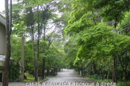 Terreno à venda no condomínio Residencial Morumbi (sobloco), São Paulo - SP