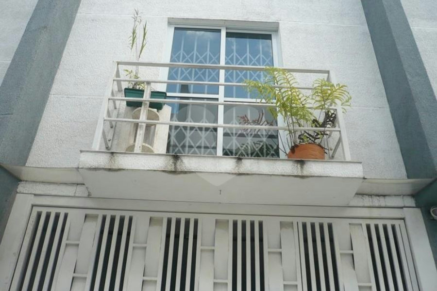 Casa à venda com 2 quartos no condomínio Res Bem-te-vi, São Paulo - SP