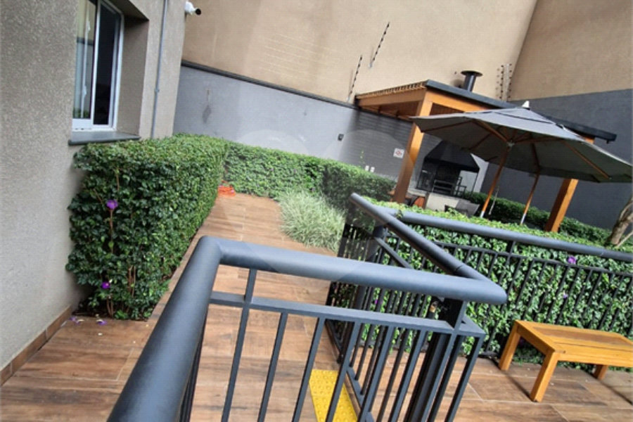 Apartamento à venda com 1 quarto no Centro, São Paulo, SP