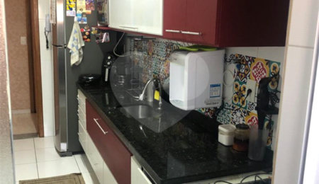 Apartamento à venda com 2 quartos em Horto Florestal, São Paulo, SP