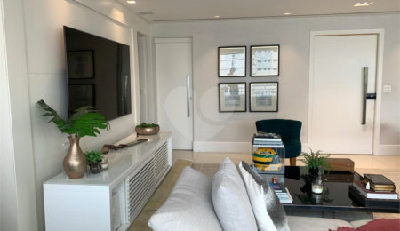 Apartamento à venda com 3 suítes em Saúde, São Paulo, SP