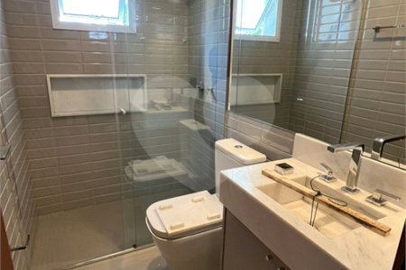 Casa para alugar com 3 quartos, sendo 1 suíte, no condomínio Res Villeneuve, São Paulo - SP
