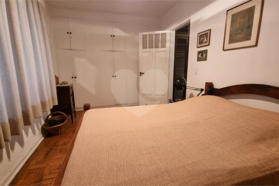 Apartamento à venda com 3 quartos em Jardim América, São Paulo, SP