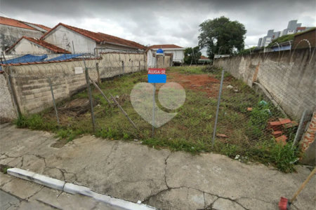 Terreno à venda em Cidade Vargas, São Paulo, SP