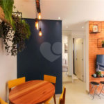 Apartamento à venda com 2 quartos em Mooca, São Paulo, SP