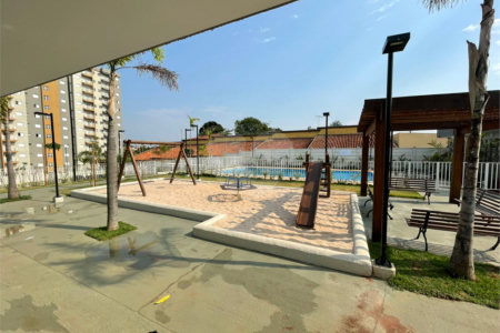 Apartamento para venda no Condomínio Residencial Vila das Flores,