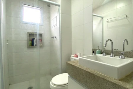 Apartamento à venda com 2 quartos, sendo 1 suíte,  em Jardim Caboré, São Paulo, SP