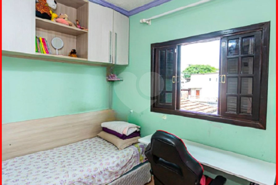 Sobrado à venda com 3 quartos, sendo 1 suíte, em Jaraguá, São Paulo, SP
