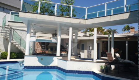 Casa à venda ou para alugar com 4 suítes no condomínio Suzano, Suzano - SP