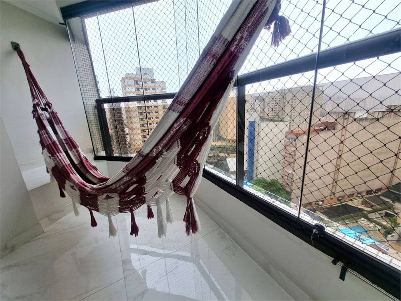 Apartamento à venda, 108 m² por R$ 795.000,00 - Vila Alzira - Guarujá/SP