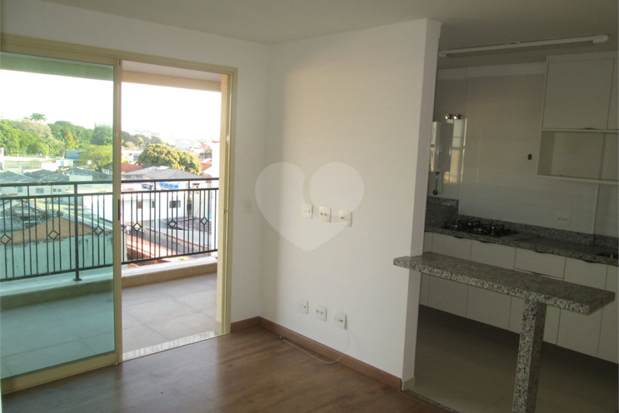 Apartamento à venda ou para alugar com 1 quarto em Santana, São Paulo, SP