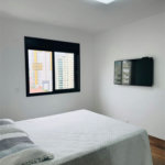 Apartamento Residencial à venda, Pompéia, Santos - AP0359.