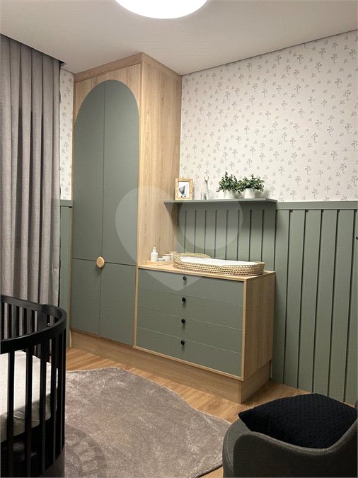 Apartamento à venda com 3 suítes em Parque Residencial Aquarius, São José dos Campos, SP