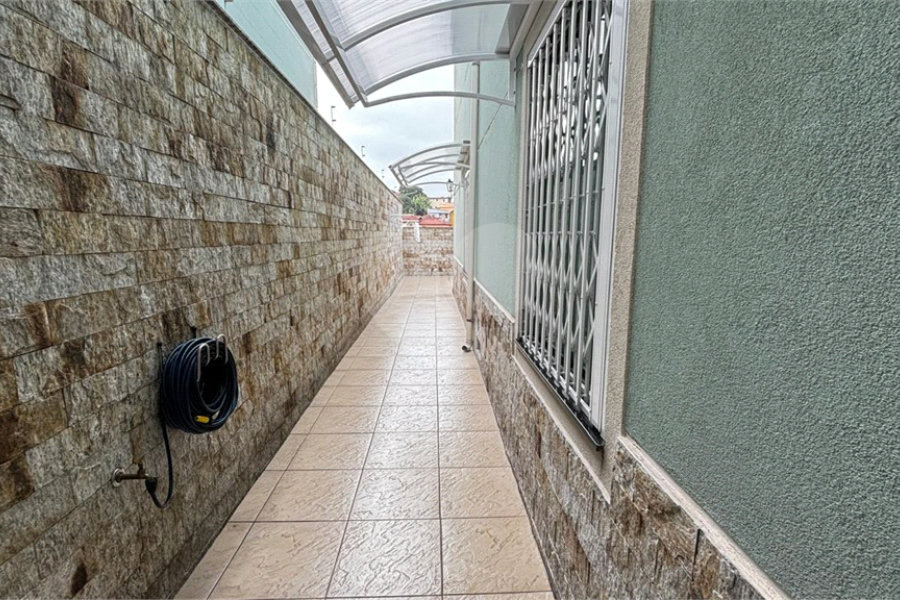Sobrado à venda com 3 suítes em Tucuruvi, São Paulo, SP