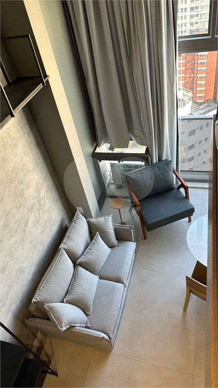 Studio à venda com 1 suíte em Moema, São Paulo, SP