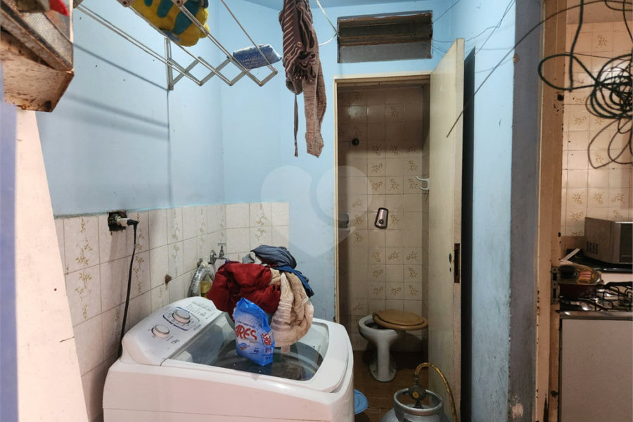 Sobrado à venda com 2 quartos em Mandaqui, São Paulo, SP