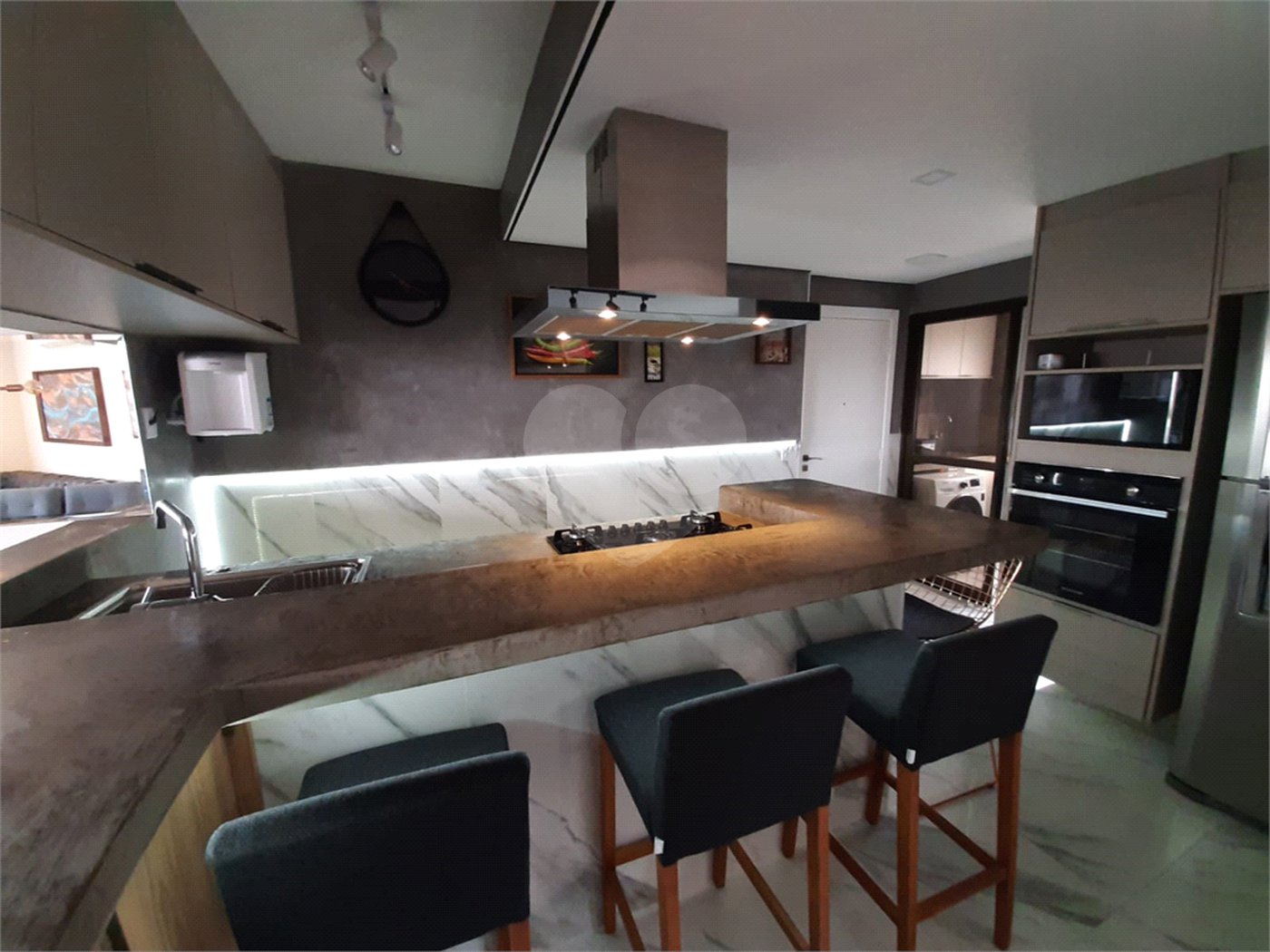 Apartamento à venda com 3 suítes em Vila Ester (zona Norte), São Paulo, SP