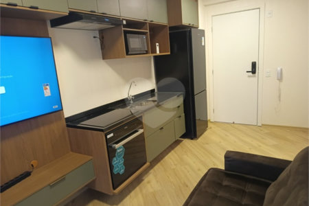 Studio para alugar com 1 quarto em Pinheiros, São Paulo, SP