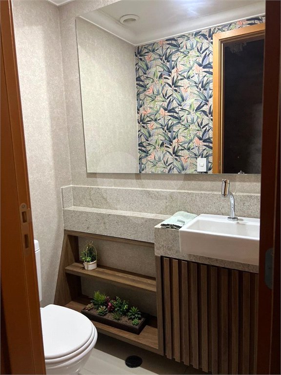 Apartamento à venda com 2 suítes em Parque Bandeirante, Santo André, SP