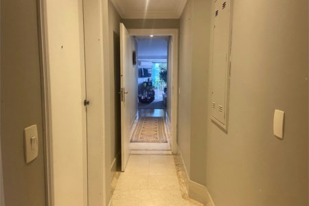 Apartamento Residencial à venda, Boqueirão, Santos - AP1629.