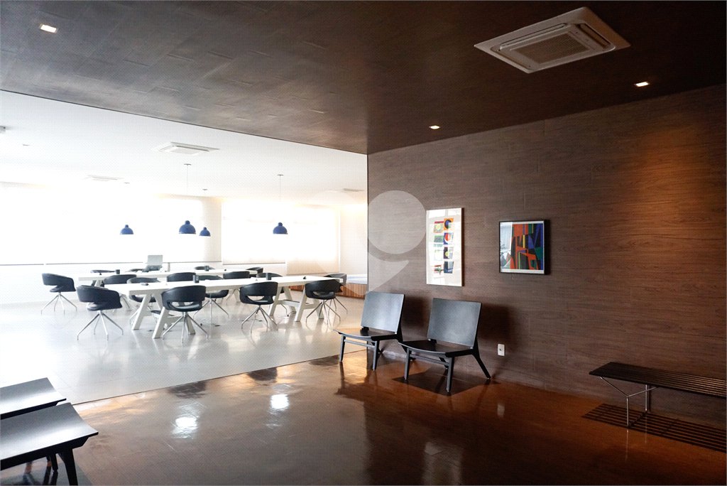Apartamento à venda com 1 quarto em Cidade Monções, São Paulo, SP