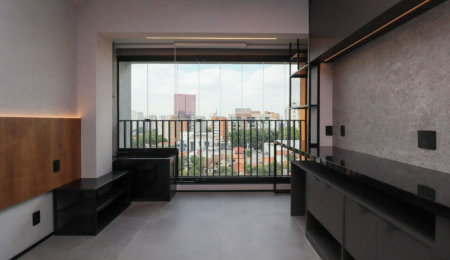 Apartamento à venda ou para alugar com 1 quarto em Pinheiros, São Paulo, SP