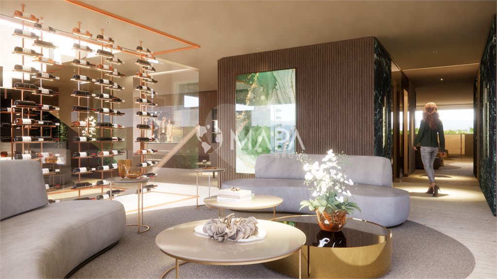Apartamento à venda com 4 suítes em Jardim Fonte do Morumbi, São Paulo, SP