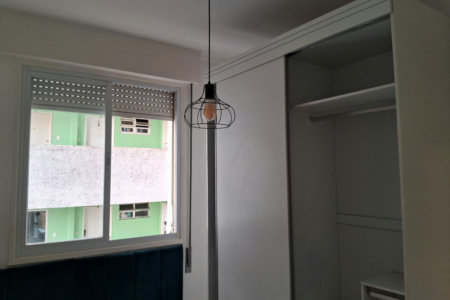 Apartamento com 2 dormitórios à venda, 95 m² por R$ 830.000,00 - Ponta da Praia - Santos/SP