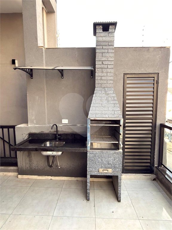 Apartamento à venda com 2 quartos em Parque Vitória, São Paulo, SP
