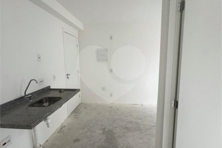 Apartamento à venda com 1 quarto em Vila Buarque, São Paulo, SP