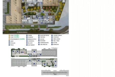 Apartamento à venda com 2 quartos em Vila Andrade, São Paulo, SP