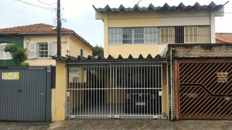 Sobrado à venda com 3 quartos em Brooklin Paulista, São Paulo, SP